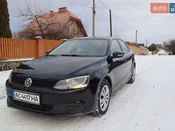 Авто Volkswagen Jetta 2012 № 8457768