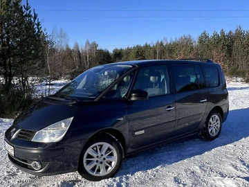 Авто Renault Espace 2011 № 8457769