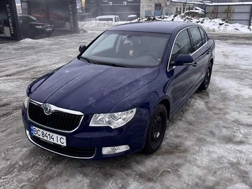 Авто Skoda Superb 2008 № 8457770