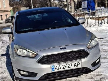 Авто Ford Focus 2016 № 8457771
