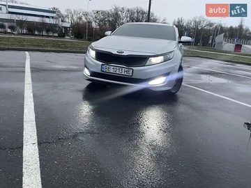 Авто KIA K5 2013 № 8457774