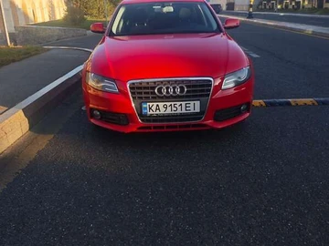 Авто Audi A4 2010 № 8457776