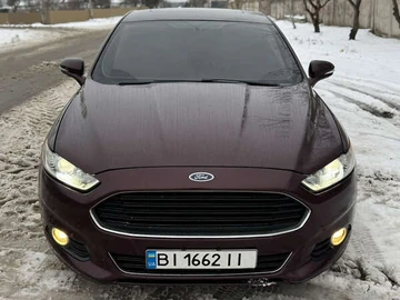 Авто Ford Fusion 2012 № 8457814