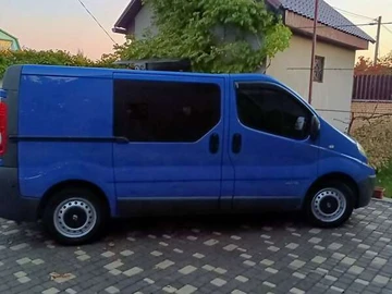 Авто Renault Trafic 2012 № 8457820