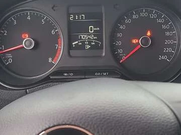 Авто Volkswagen Polo 2017 № 8457821