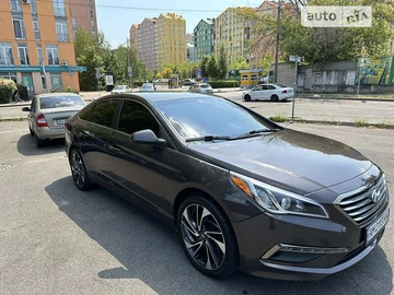 Авто Hyundai Sonata 2014 № 8457823