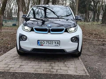 Авто BMW I3 2015 № 8457824