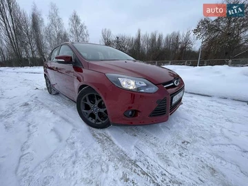Авто Ford Focus 2014 № 8457825
