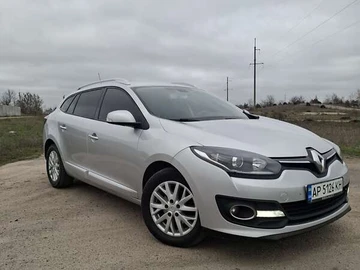 Авто Renault Megane 2016 № 8457827