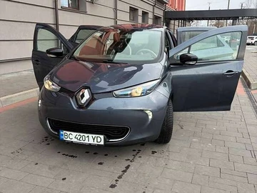 Авто Renault Zoe 2018 № 8457828