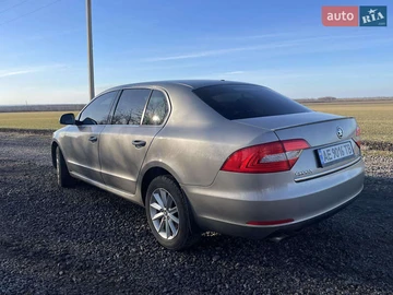 Авто Skoda Superb 2013 № 8457830