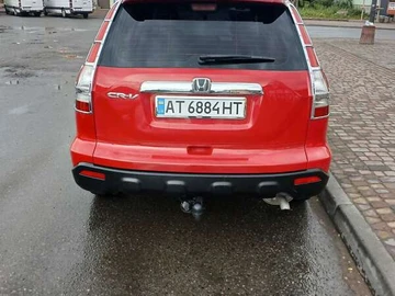 Авто Honda Cr-V 2008 № 8457831