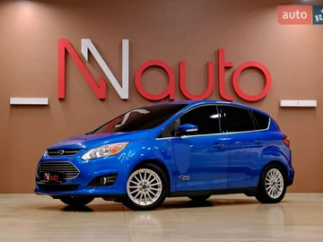 Авто Ford C-Max 2014 № 8457834