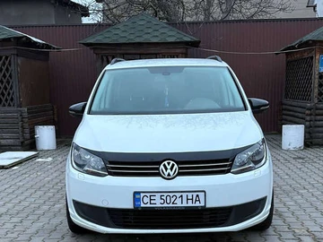 Авто Volkswagen Touran 2014 № 8457838