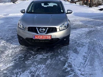 Авто Nissan Qashqai 2010 № 8457839