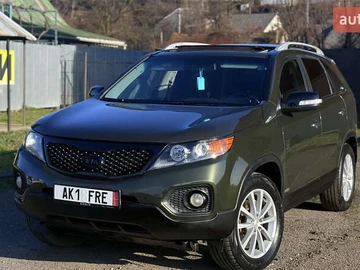 Авто KIA Sorento 2010 № 8457841