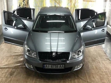 Авто Skoda Octavia 2012 № 8457883