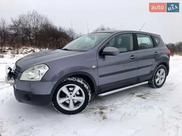Авто Nissan Qashqai 2007 № 8457884
