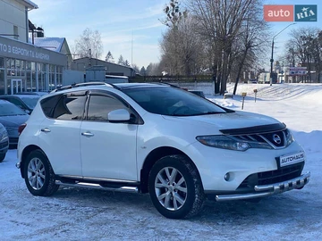 Авто Nissan Murano 2012 № 8457886