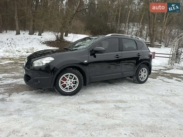 Авто Nissan Qashqai 2012 № 8457889