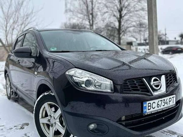 Авто Nissan Qashqai 2010 № 8457890