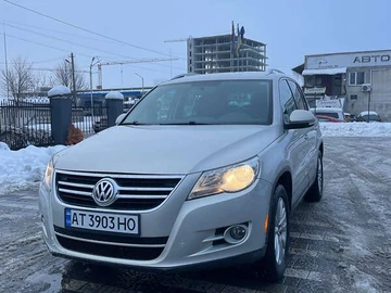 Авто Volkswagen Tiguan 2009 № 8457891