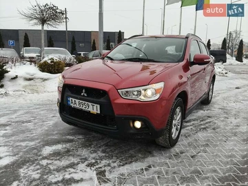 Авто Mitsubishi Asx 2011 № 8457892