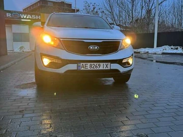 Авто KIA Sportage 2014 № 8457893