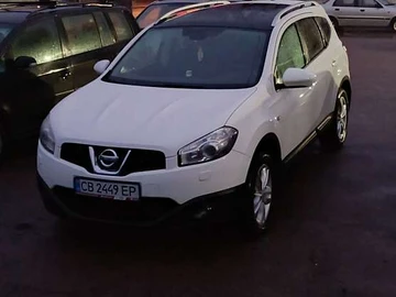 Авто Nissan Qashqai 2 2010 № 8457894
