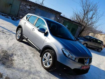 Авто Nissan Qashqai 2011 № 8457897
