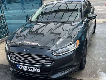 Авто Ford Fusion 2015 № 8457900