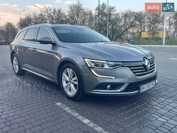 Авто Renault Talisman 2017 № 8457901
