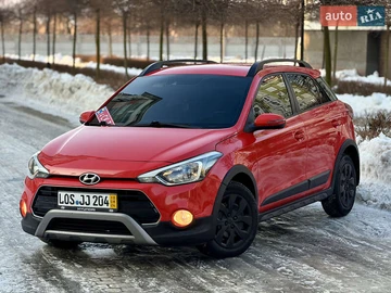 Авто Hyundai I20 2019 № 8457906