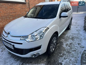 Авто Citroen C-Crosser 2011 № 8457907