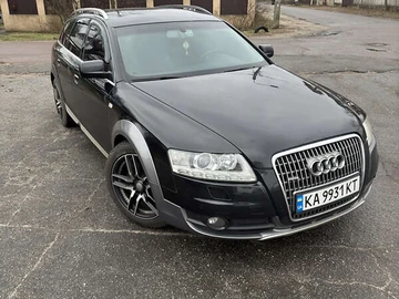 Авто Audi A6 2006 № 8457909