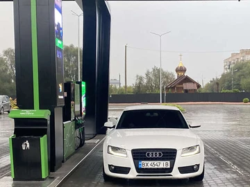 Авто Audi A5 Sportback 2010 № 8457910