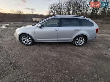 Авто Skoda Octavia 2016 № 8457911