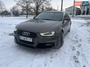 Авто Audi A4 2014 № 8457912