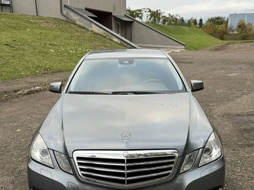 Авто Mercedes E-Class 2011 № 8457913