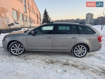Авто Skoda Octavia 2013 № 8457914