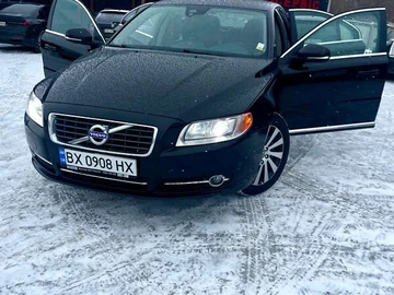 Авто Volvo S80 2013 № 8457915