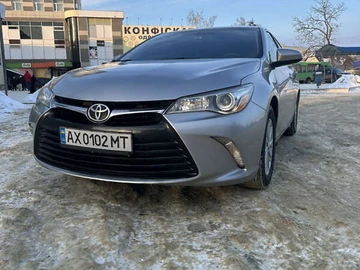Авто Toyota Camry 2016 № 8457918