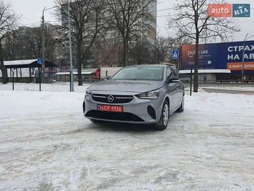 Авто Opel Corsa-E 2022 № 8457919