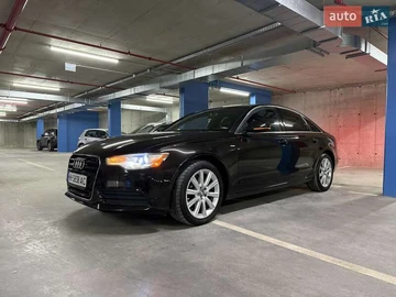 Авто Audi A6 2012 № 8457920