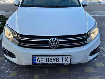 Авто Volkswagen Tiguan 2012 № 8457921