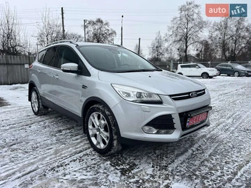 Авто Ford Kuga 2013 № 8457922