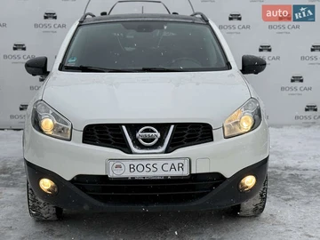 Авто Nissan Qashqai 2013 № 8457924