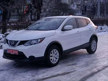 Авто Nissan Rogue Sport 2018 № 8457927