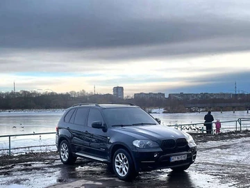 Авто BMW X5 2010 № 8457929