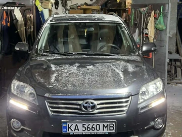 Авто Toyota Rav4 2011 № 8457931